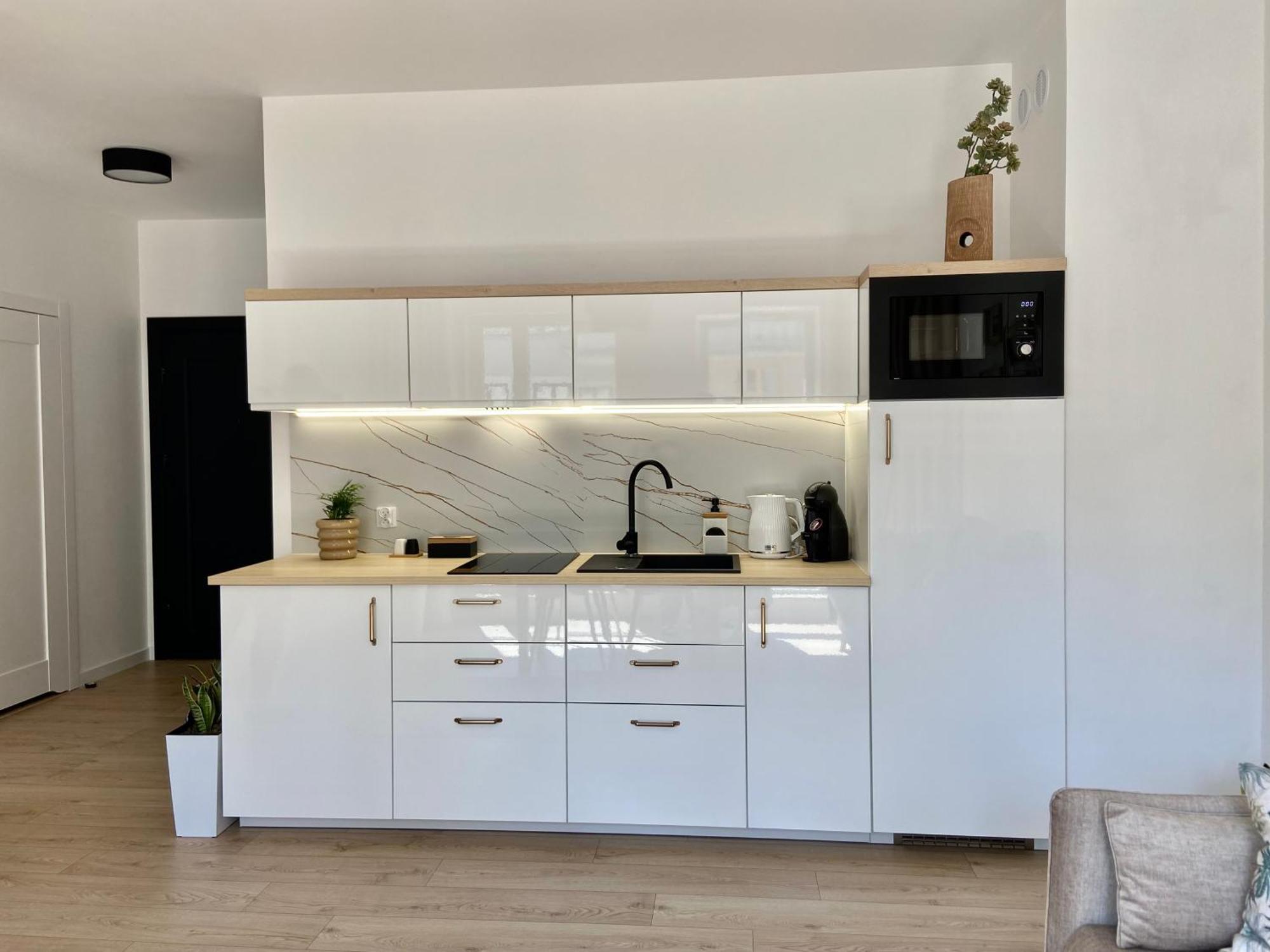 Apartament Deluxe Elblag Old Town Bulvar Buitenkant foto